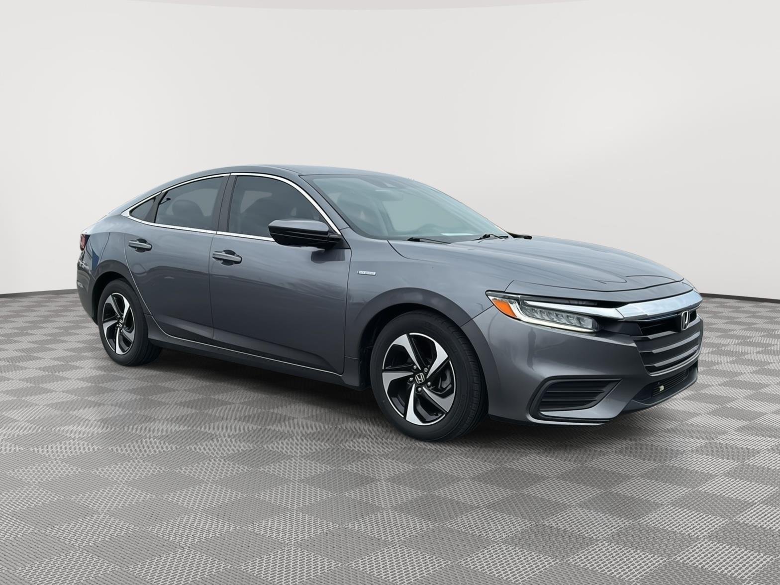 2022 Honda Insight