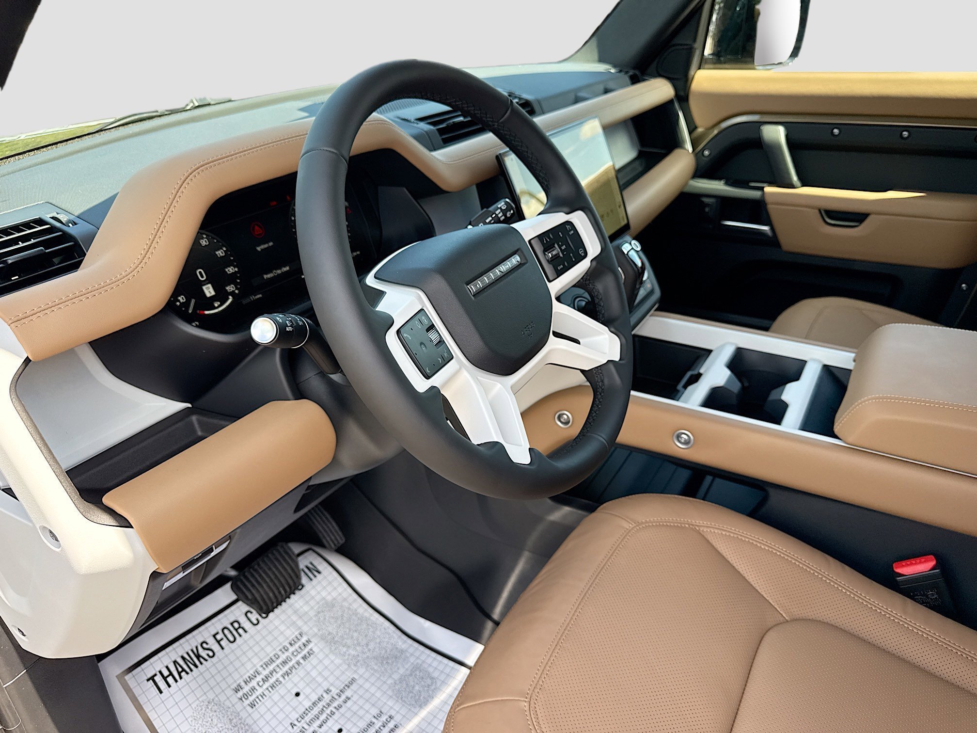 New 2026 Gondwana Stone LAND ROVER X-Dynamic SE image 26