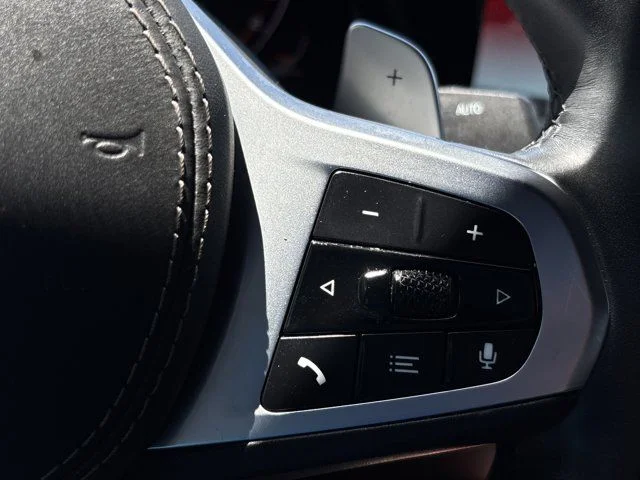 Used 2020 Gray BMW M50i image 30