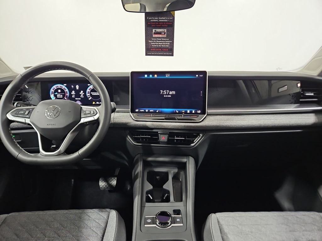 New 2026 Silver Volkswagen 2.0T S image 12