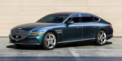 2021 Genesis G80 3.5 RWD's photo
