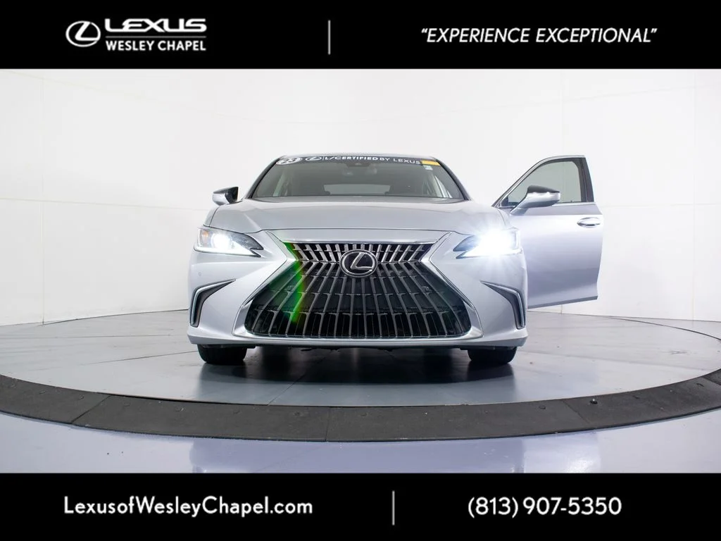 Certified Used 2023 IRIDIUM Lexus 350 image 44