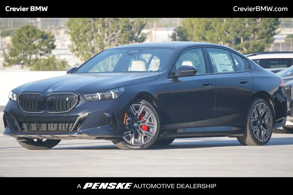 2026 BMW i5