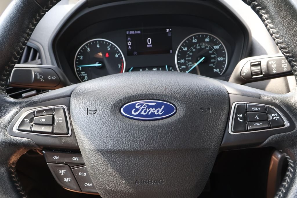 Used 2022 Silver Ford SES image 20