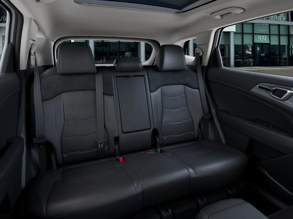 New 2026 Glacial White Pearl Kia SX Prestige image 16