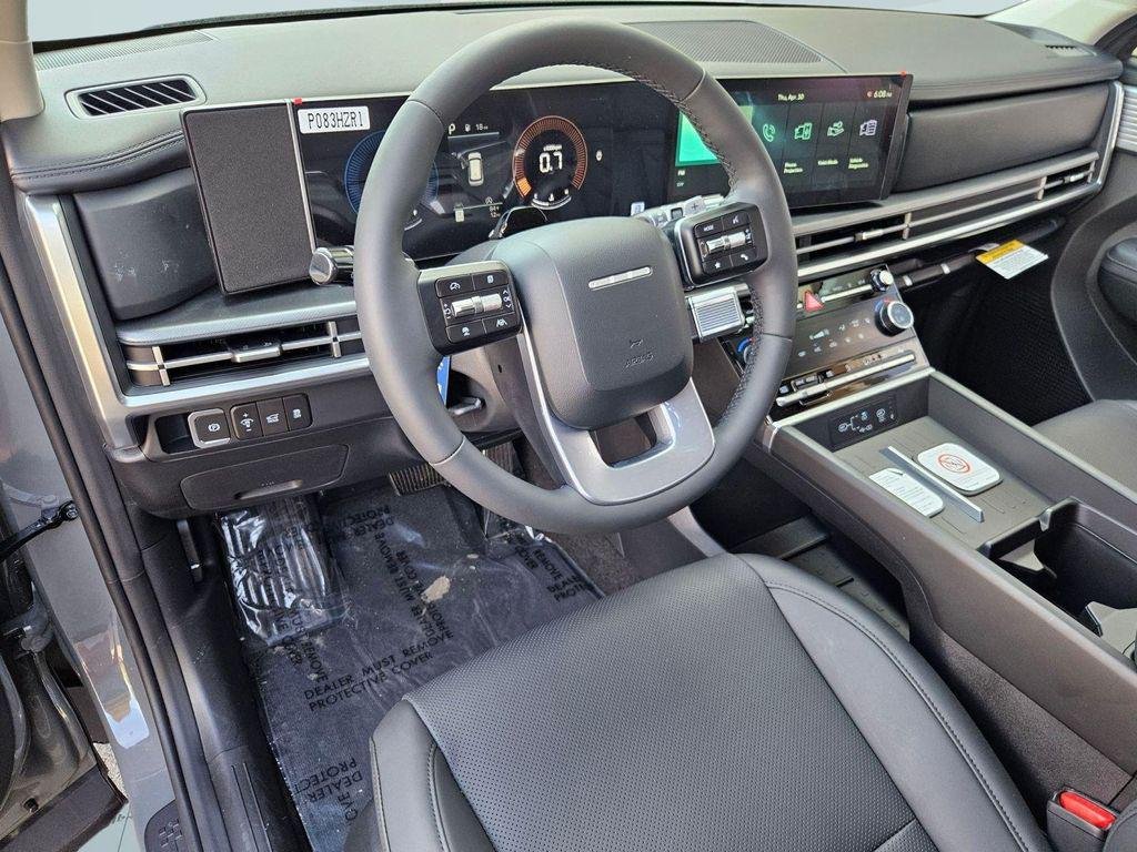 New 2026 Gray Hyundai SEL AWD image 13