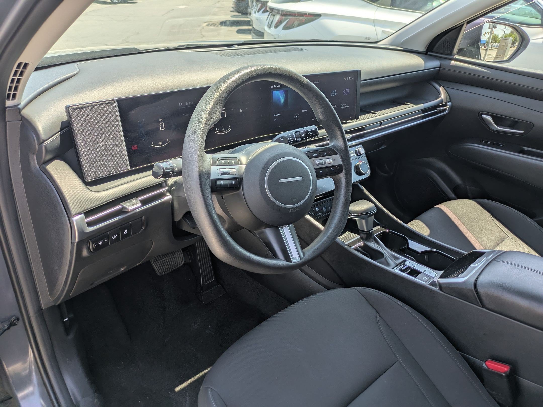 2025 Hyundai Tucson SEL - Photo 15