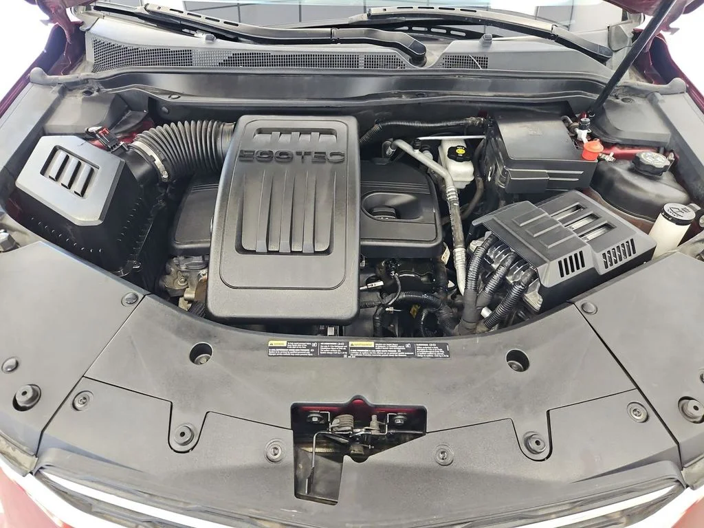 Used 2016 Siren Red Tintcoat Chevrolet LT image 30