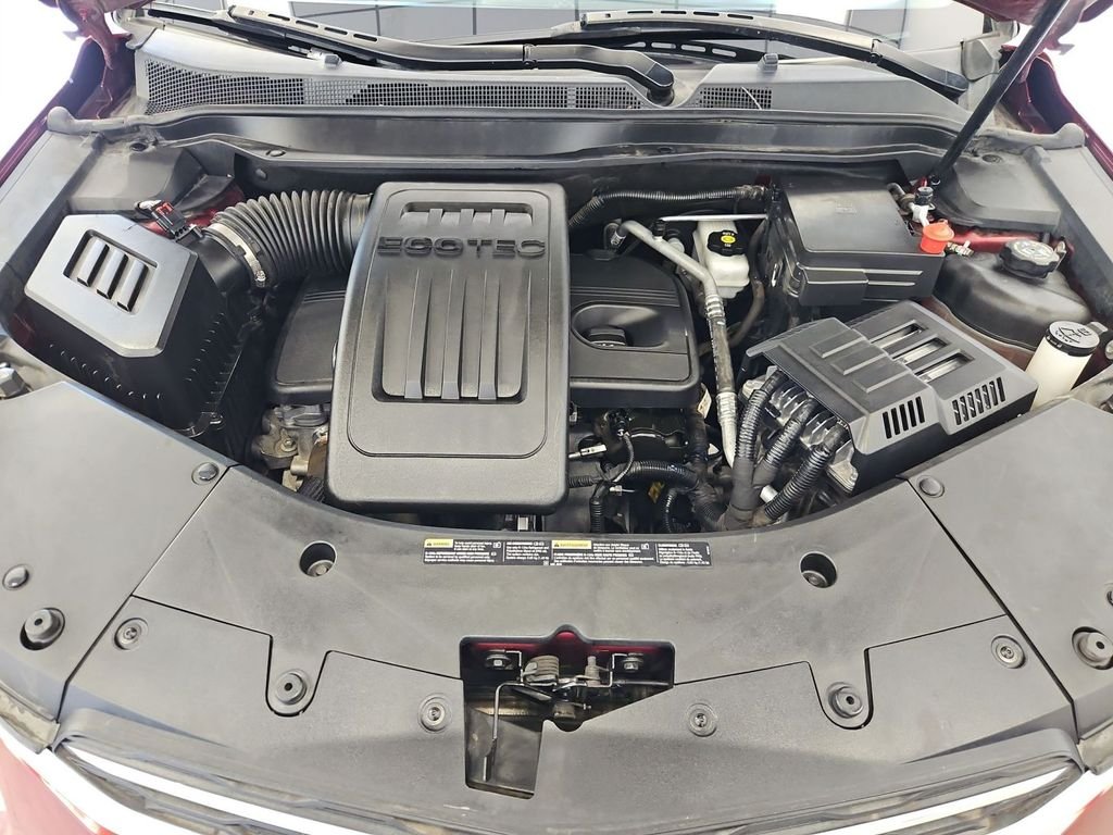 Used 2016 Siren Red Tintcoat Chevrolet LT image 30