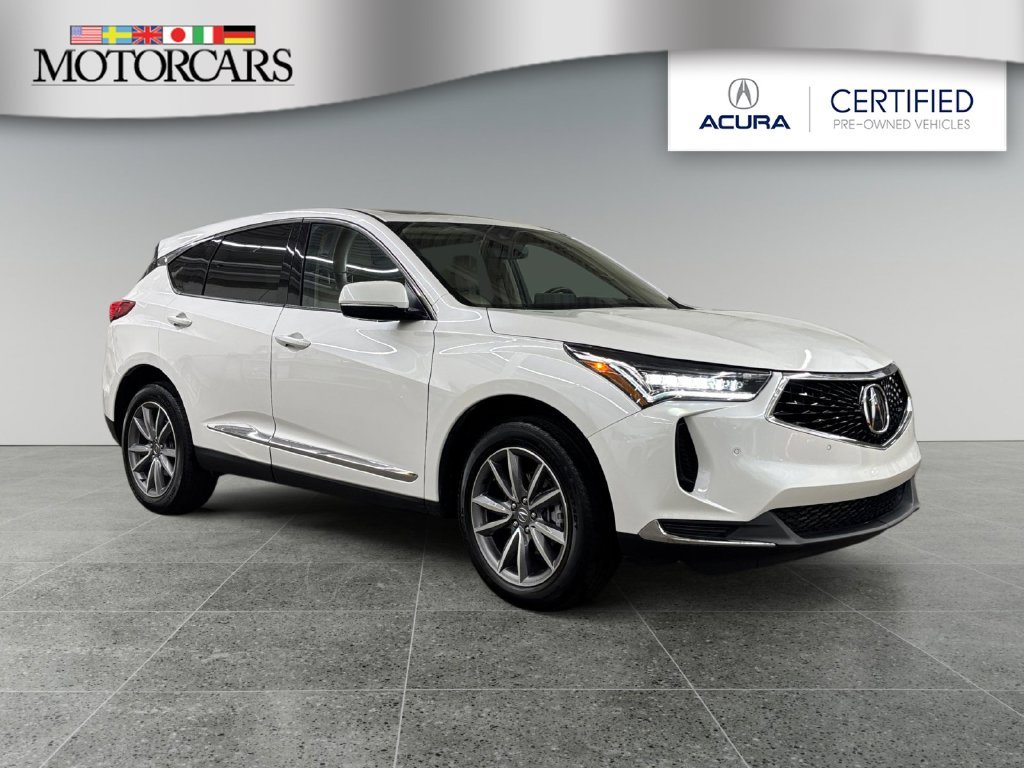 2024 Acura RDX