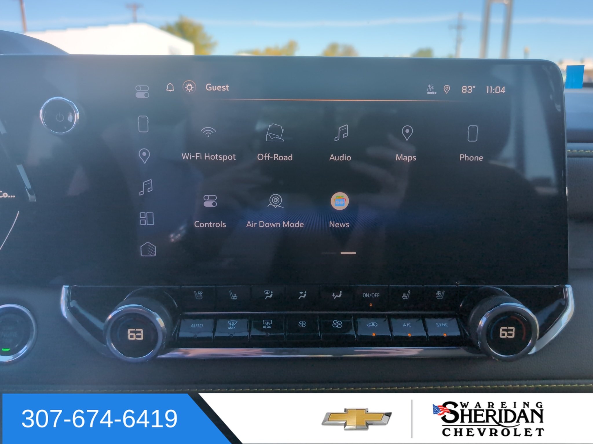 2026 Chevrolet Colorado ZR2 - Photo 14