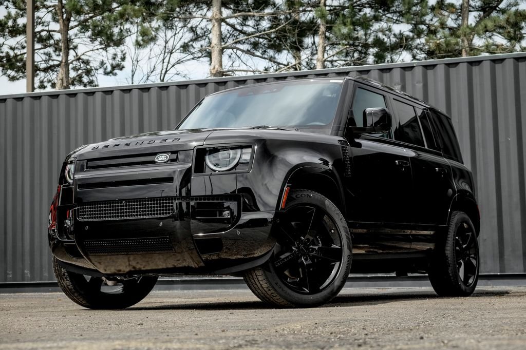 2026 Land Rover Defender