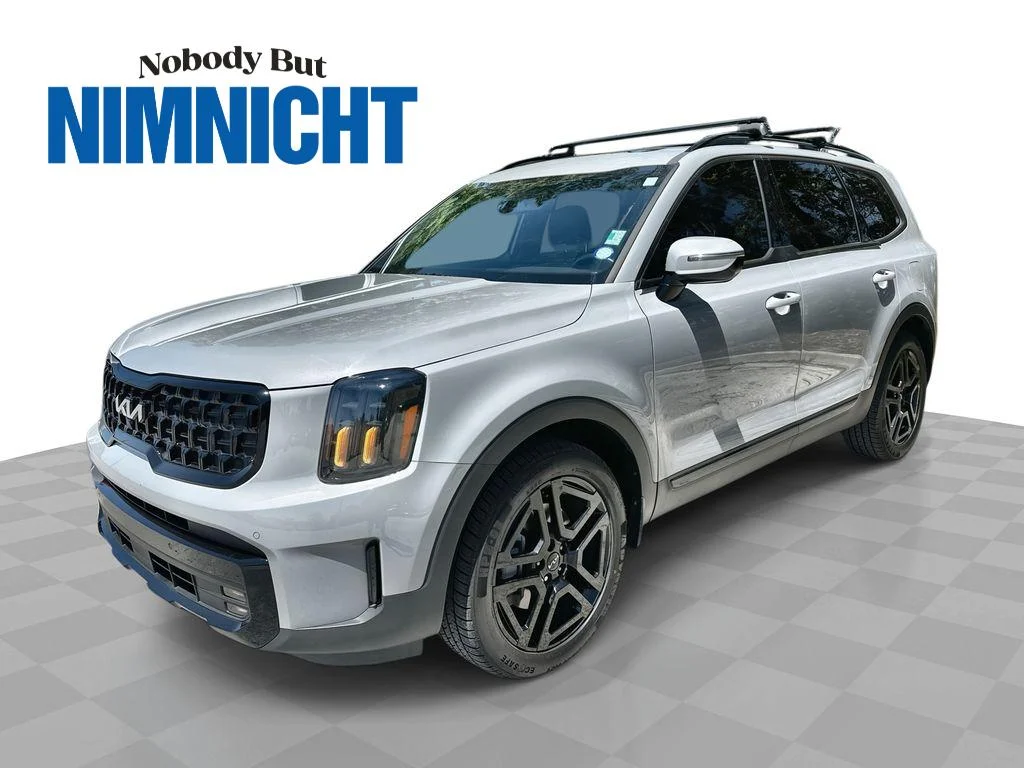 2024 Kia Telluride SX X-Line