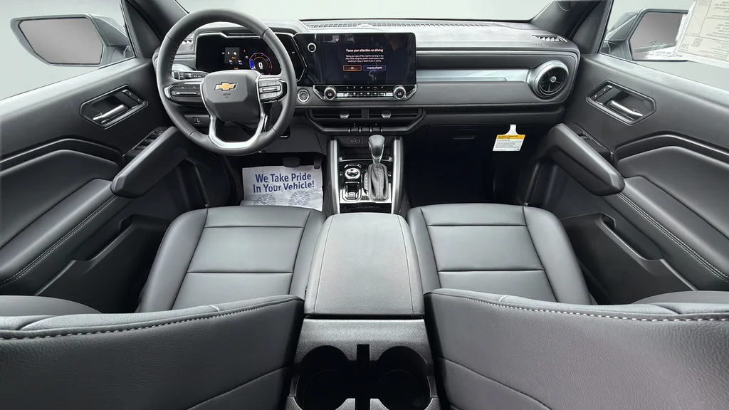 2026 Chevrolet Colorado LT - Photo 43