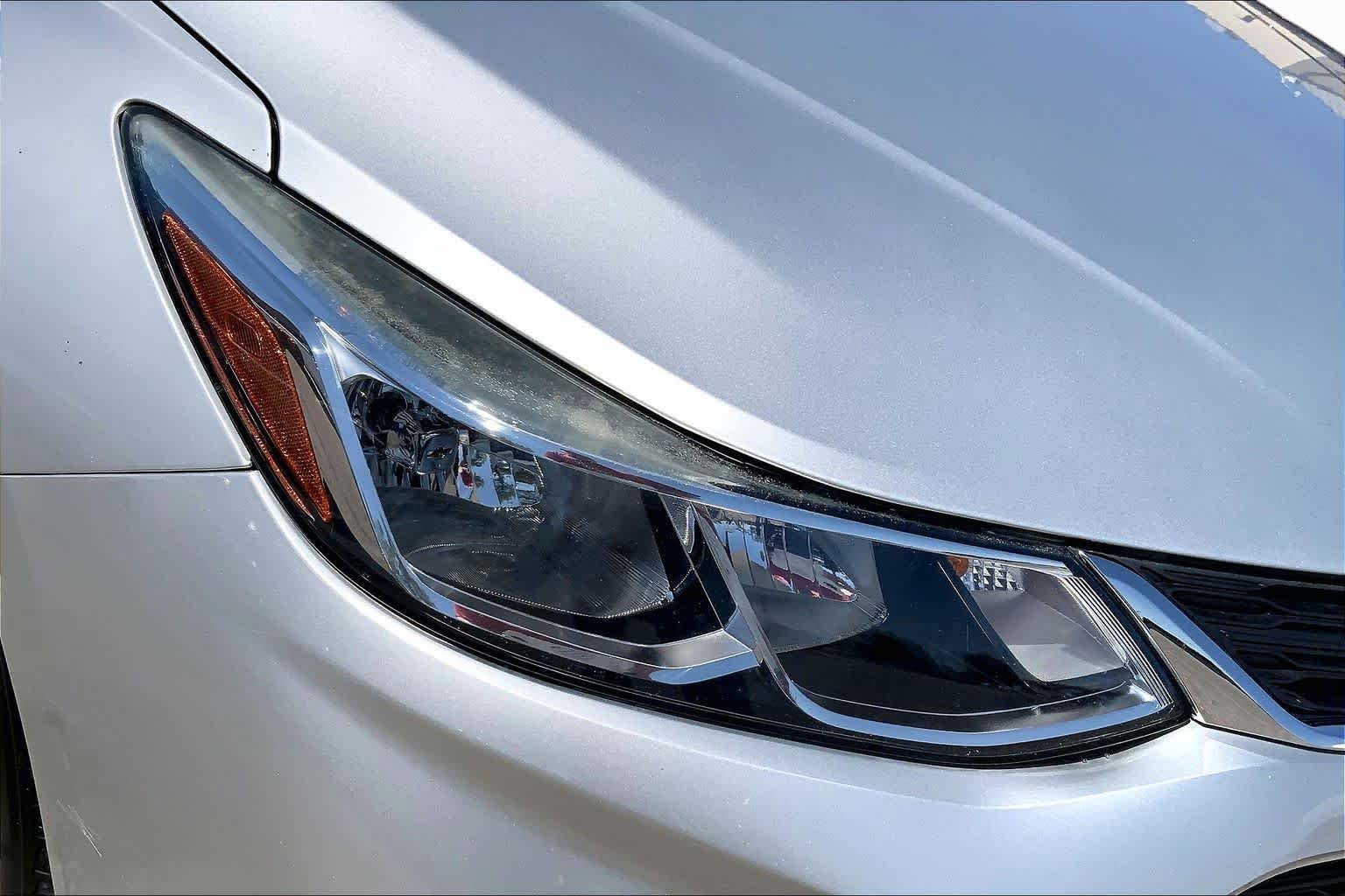 Used 2018 Silver Ice Metallic Chevrolet LS image 26