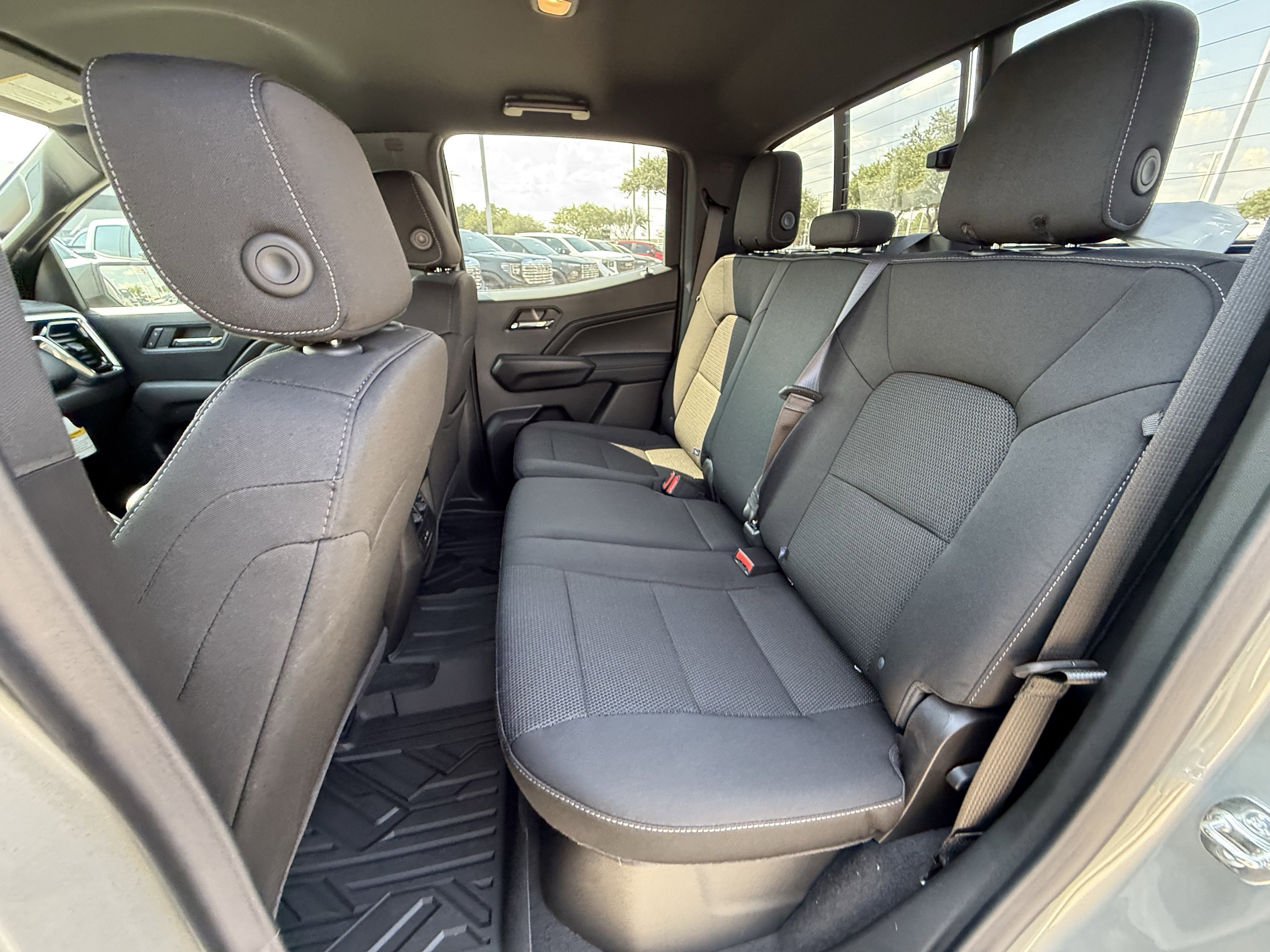 2026 GMC Canyon Elevation - Photo 15