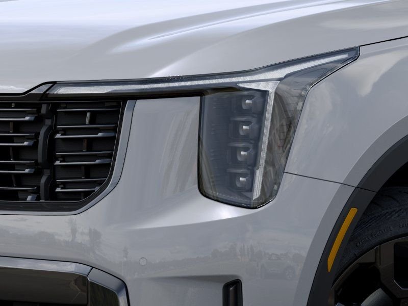 New 2026 Wolf Gray Kia X-Line EX AWD image 10