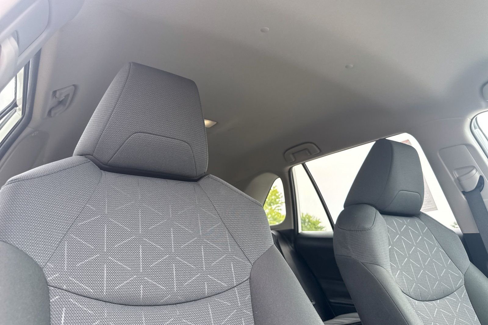 Used 2024 White Toyota XLE image 16
