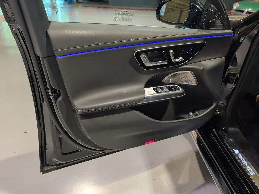 Used 2025 Black Mercedes-Benz E 53 AMG® image 16
