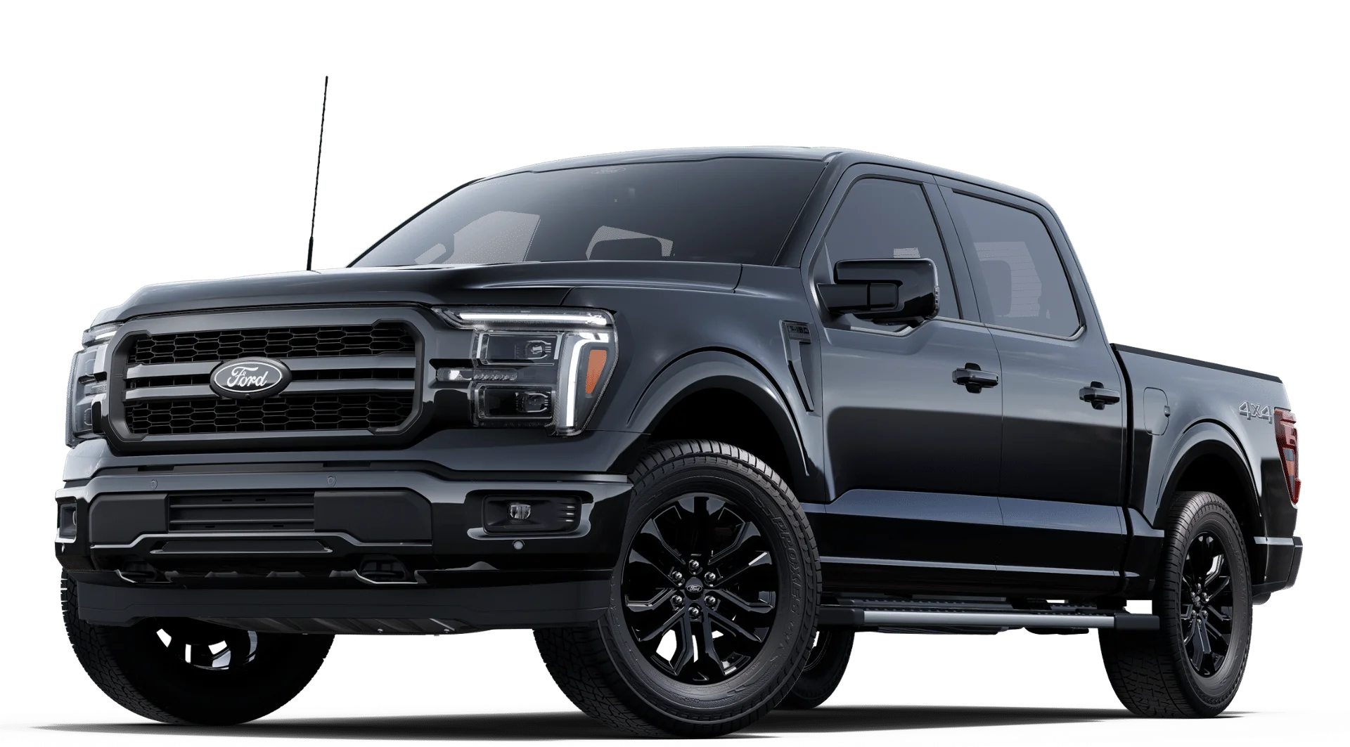 2025 Ford F-150 Lariat 4x4 SuperCrew 5-1/2 Box's photo