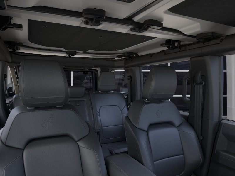 New 2026 Marsh Gray Ford Badlands® image 12