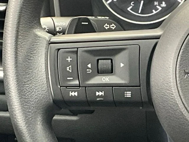 Used 2024 Black Nissan SV image 18