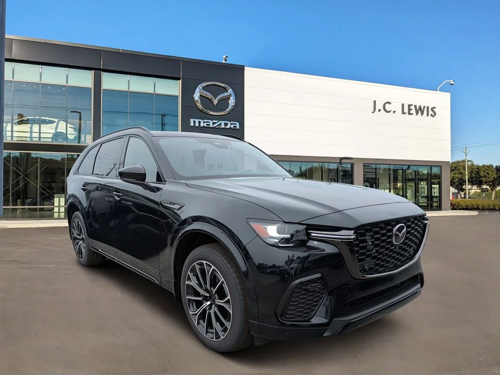 2026 Mazda CX-70 3.3 Turbo Premium S AWD's photo
