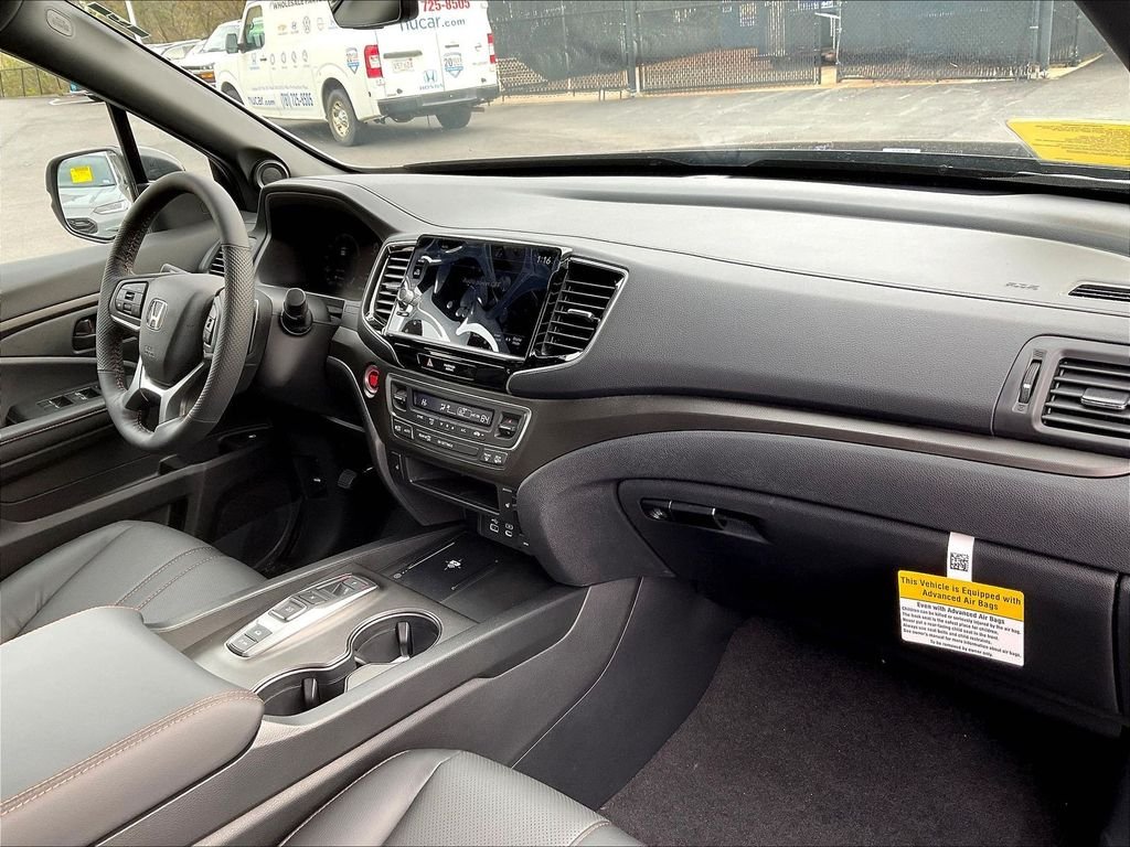 2026 Honda Ridgeline — photo 10
