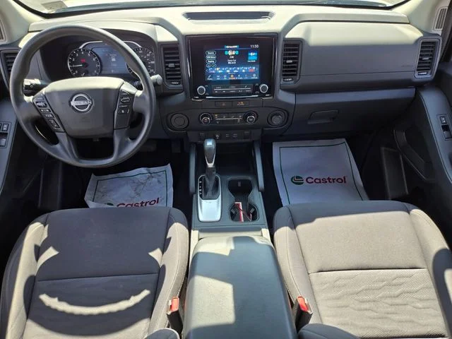 Used 2022 White Nissan S image 14