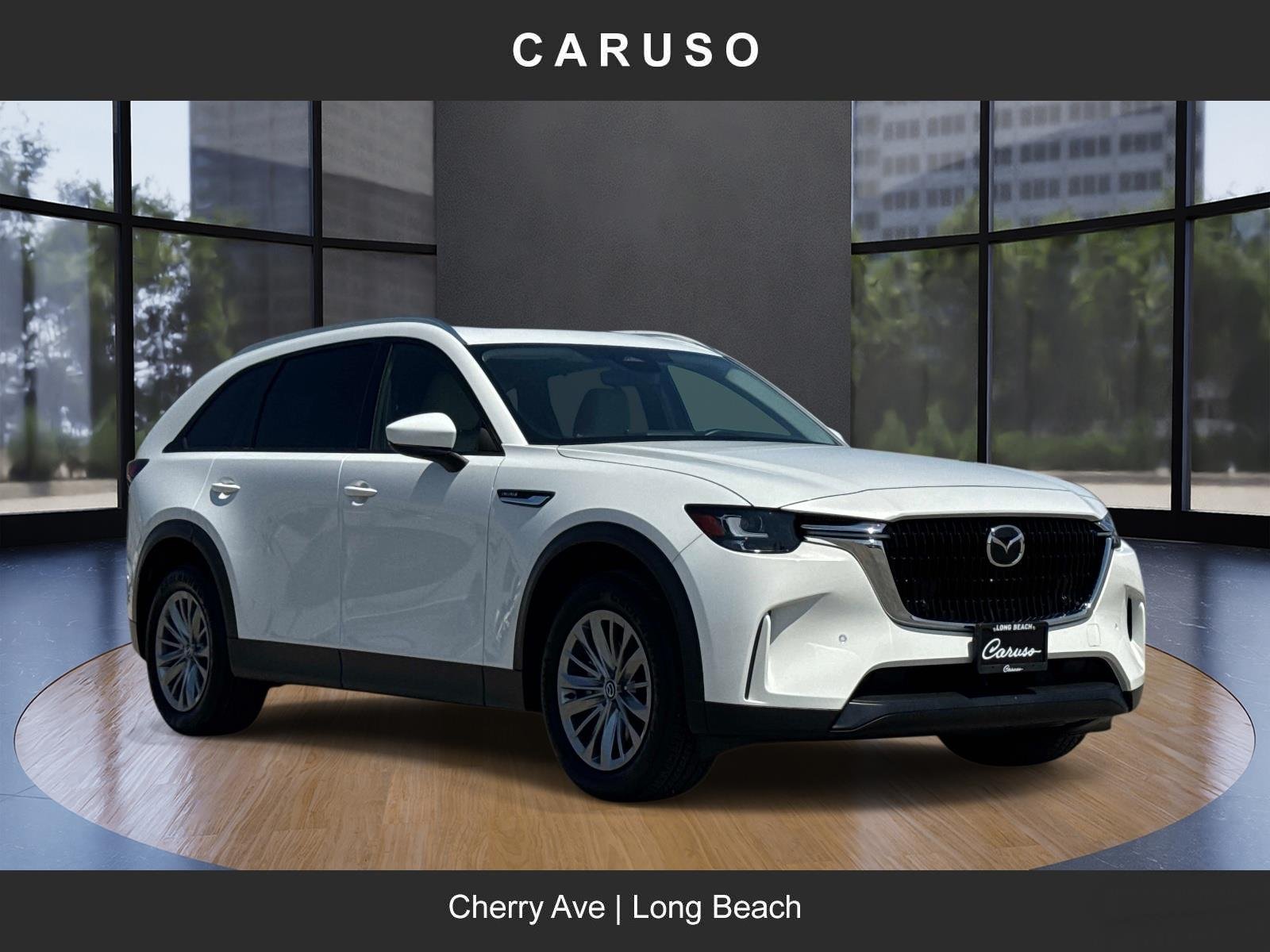 2025 Mazda CX-90