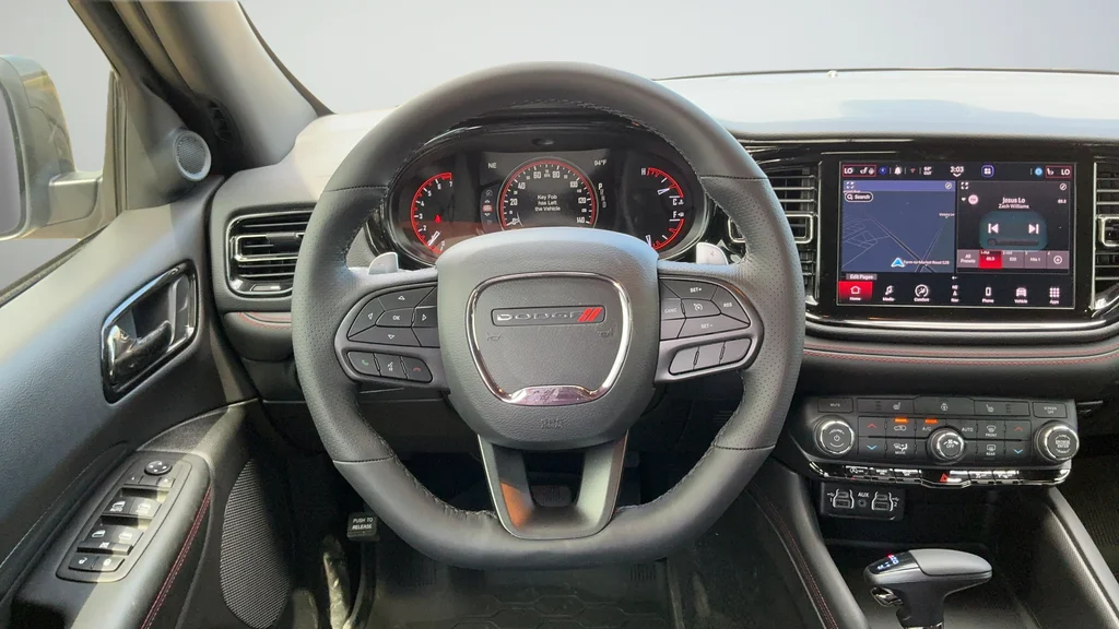 New 2026 Destroyer Gray Clear-Coat Exterior Paint Dodge GT image 9