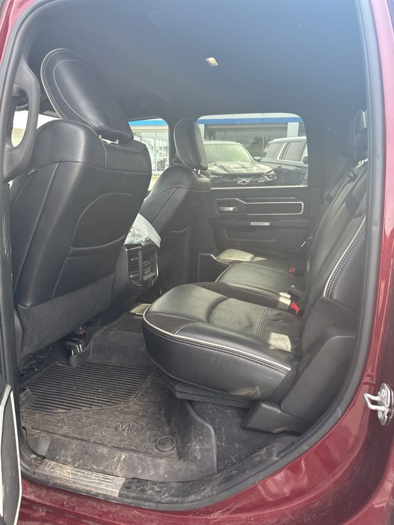 Used 2019 Red Ram Laramie image 8