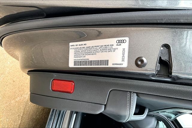 Used 2023  Audi 45 S line Premium Plus image 35