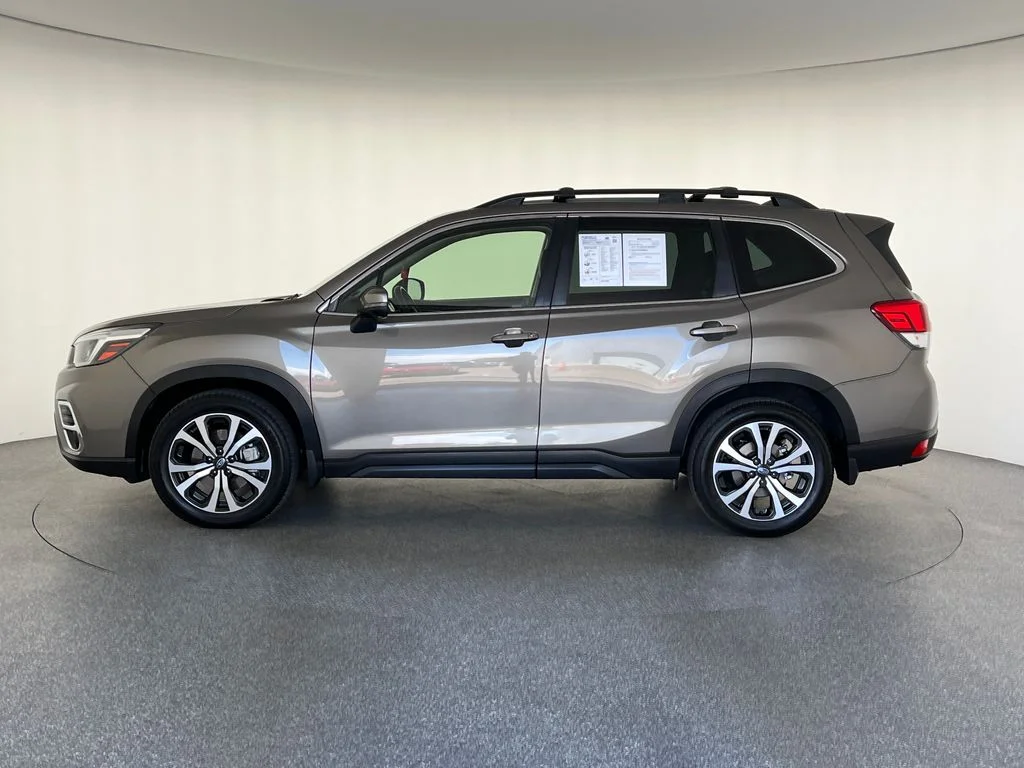 Used 2020 Brown Subaru Limited image 7