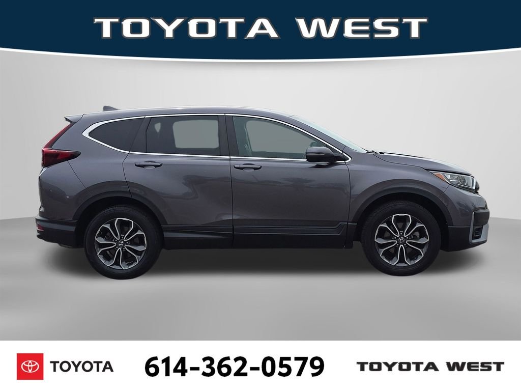 Used 2021  Honda EX-L image 5