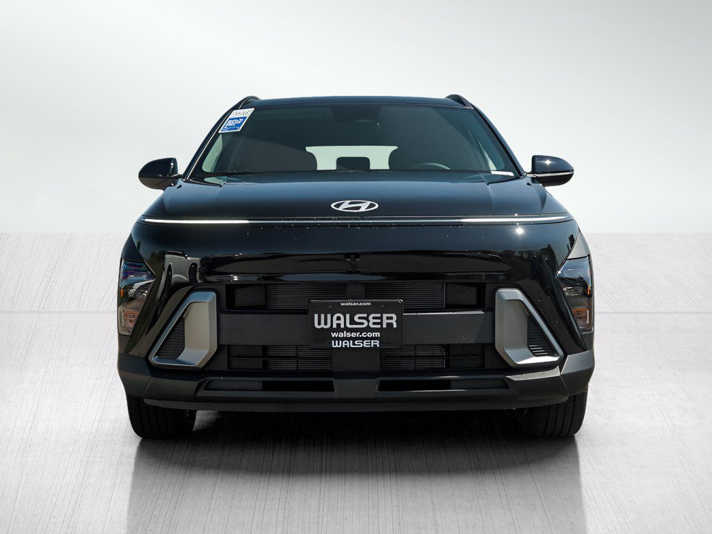 New 2027 Abyss Black Pearl Hyundai SEL Sport FWD image 2