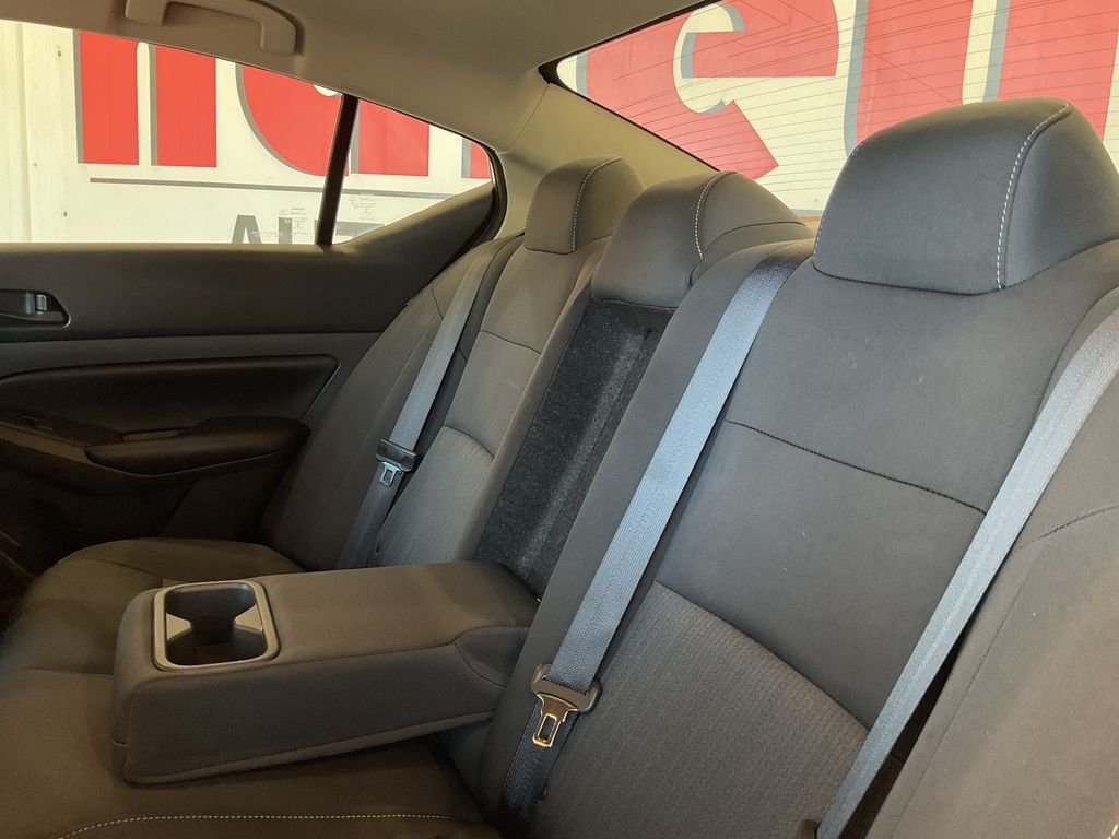 Used 2024 White Nissan 2.5 S image 29