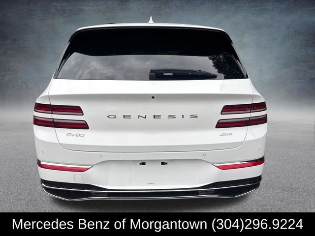 Used 2025 White Genesis 2.5T image 4