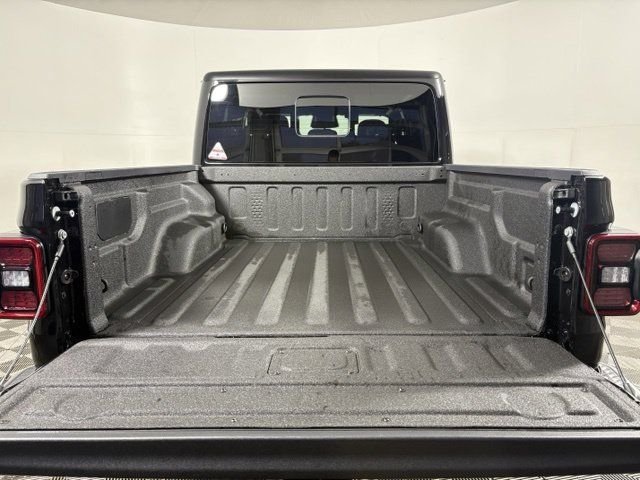 New 2026 Black Jeep Sahara image 9