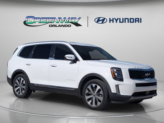 2022 Kia Telluride EX