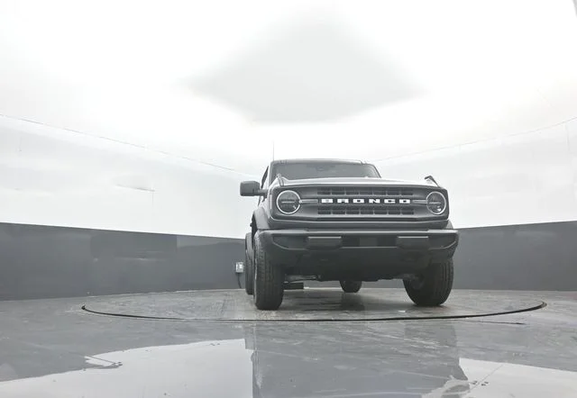 New 2026 Gray Ford Big Bend image 25