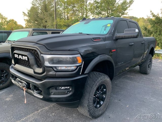 2022 Ram 2500 Power Wagon