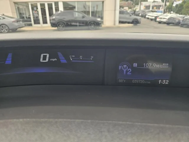 Used 2014 Black Honda LX image 31