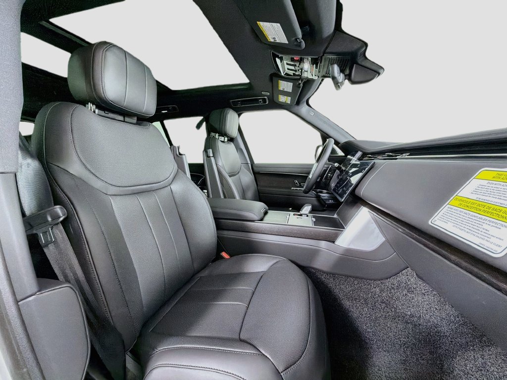 New 2026 White Land Rover SE image 30