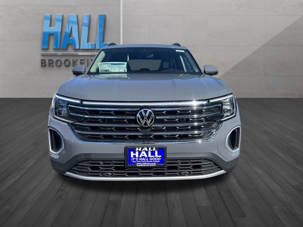 New 2026 Gray Volkswagen 2.0T SE w/Technology image 8