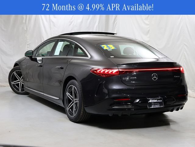 Certified Used 2023 Graphite Gray Metallic Mercedes-Benz 450 image 9