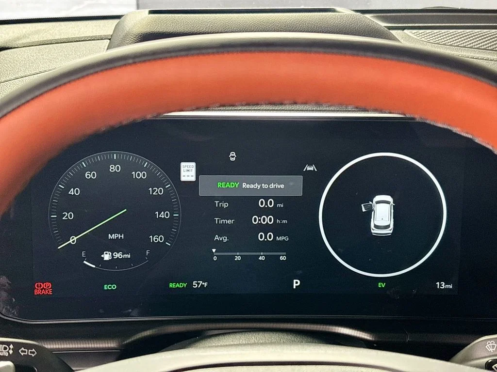 New 2026 Fusion Black Kia SX Prestige image 14