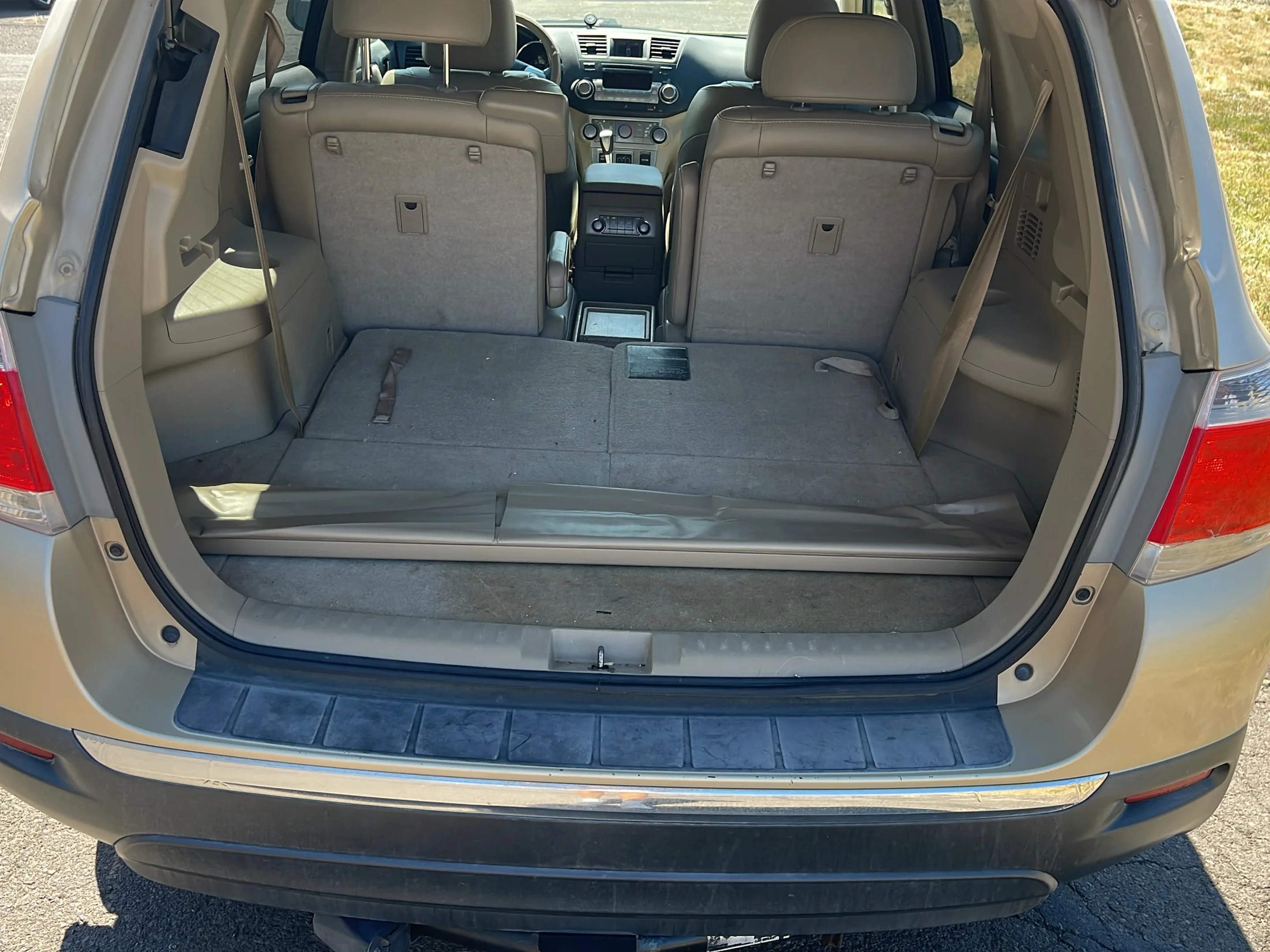 2012 Toyota Highlander SE - Photo 9