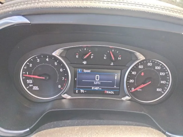 Used 2020 White Chevrolet LT image 13