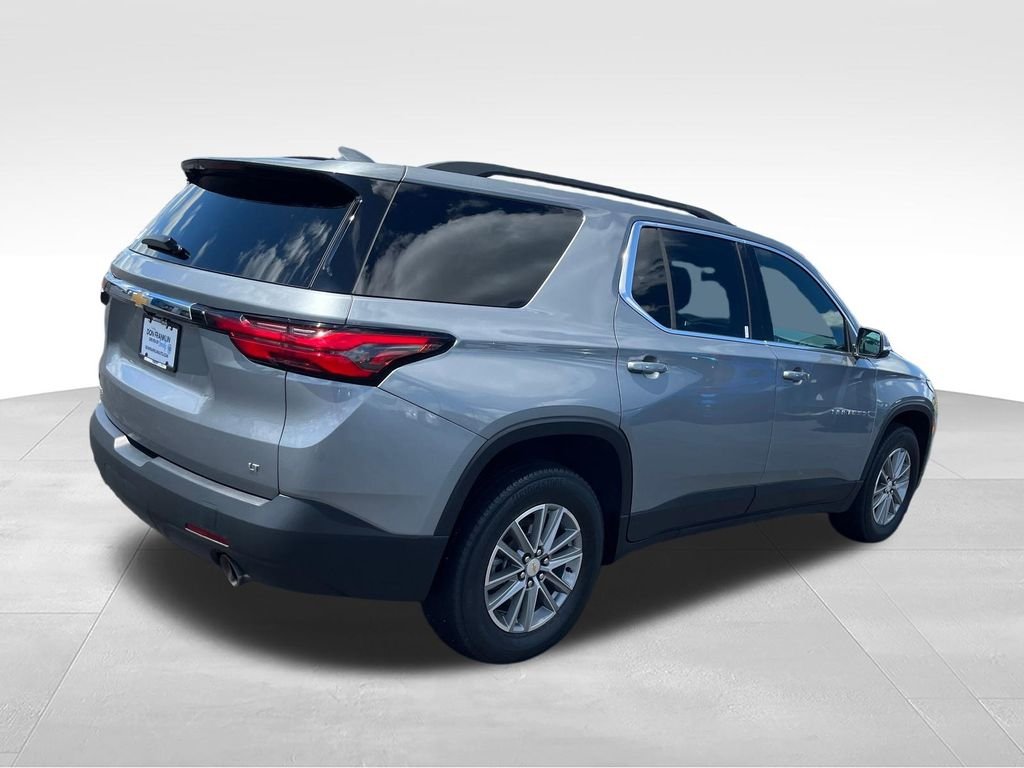 Used 2023 Gray Chevrolet LT image 5
